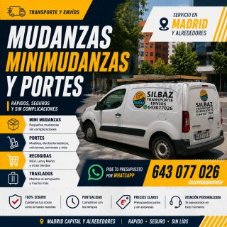 Mudanzas y Portes