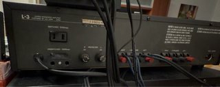 Amplificador Hifi Vintage Luxman L-3