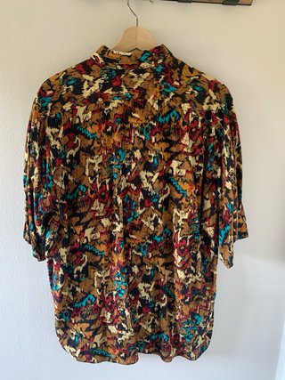 Camisa Vintage