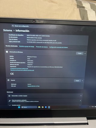 Lenovo IdeaPad S540-15IWL | i5 8ª Gen | 8GB RAM |