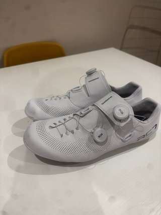 Zapatillas Shimano RC7 Carretera  Talla 48  30,5cm