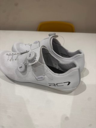Zapatillas Shimano RC7 Carretera  Talla 48  30,5cm