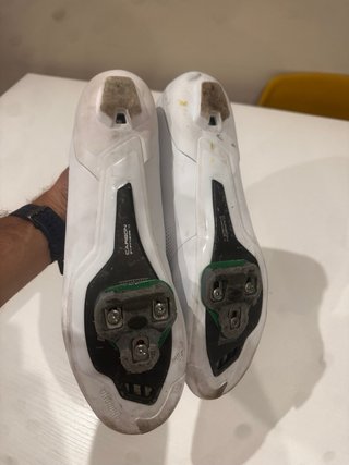 Zapatillas Shimano RC7 Carretera  Talla 48  30,5cm