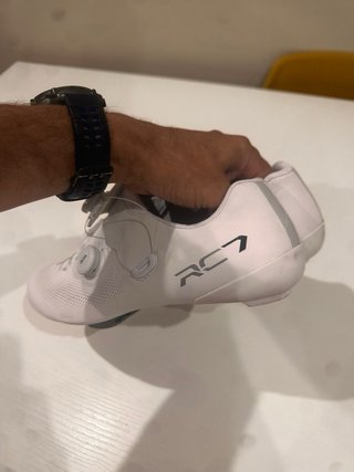 Zapatillas Shimano RC7 Carretera  Talla 48  30,5cm