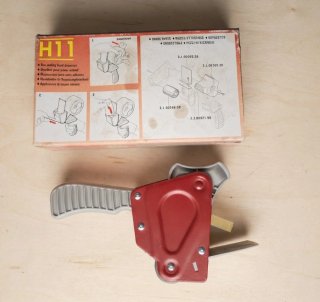 Pack 2 Dispensadores Precintadoras Manuales H11