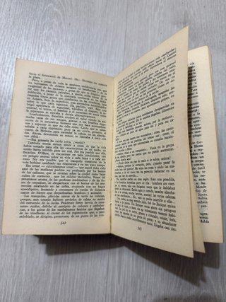 Libro antiguo “Lo que el viento de llevó”