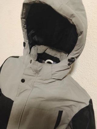Cazadora Nieve Snowboard Talla M