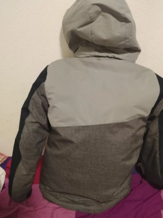 Cazadora Nieve Snowboard Talla M