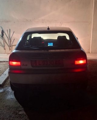 Audi A3 8L
