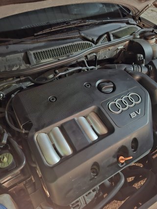 Audi A3 8L