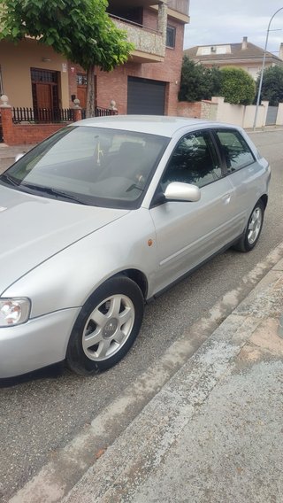 Audi A3 8L