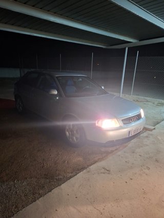 Audi A3 8L