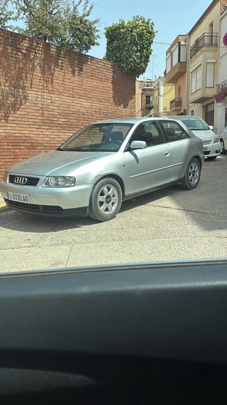 Audi A3 8L