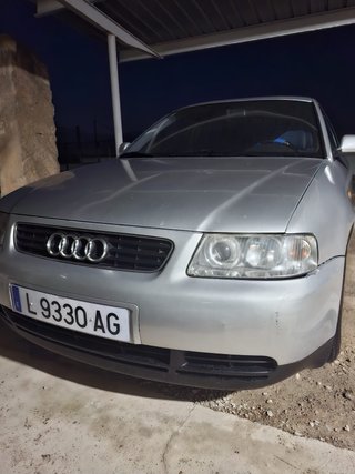 Audi A3 8L