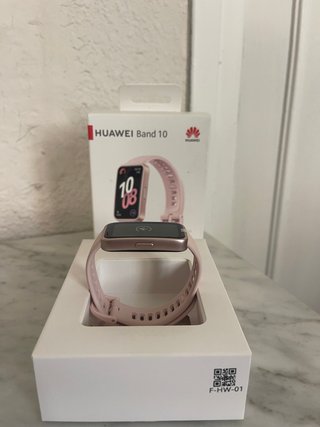 Huawei Band 10 Rosa - Smartband Nueva
