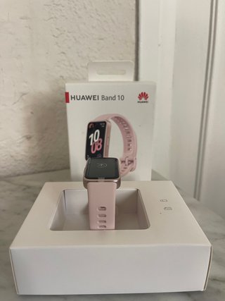 Huawei Band 10 Rosa - Smartband Nueva