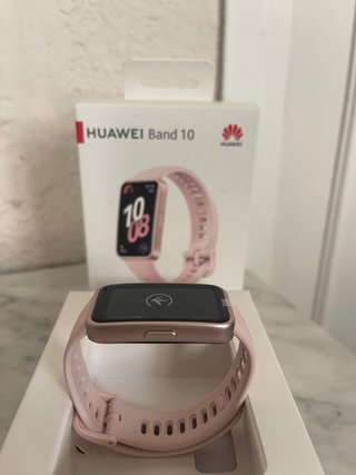 Huawei Band 10 Rosa - Smartband Nueva