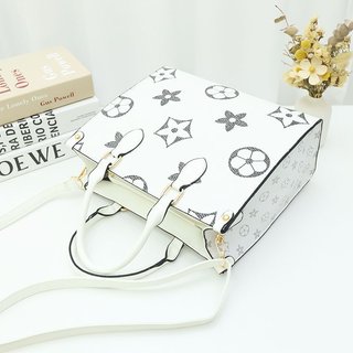 Bolso Tote Estampado Elegante