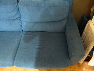Divano a 2 posti 160cm x 80cm