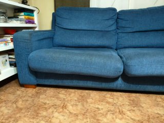 Divano a 2 posti 160cm x 80cm