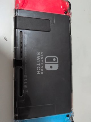 Nintendo Switch Azul y Rojo