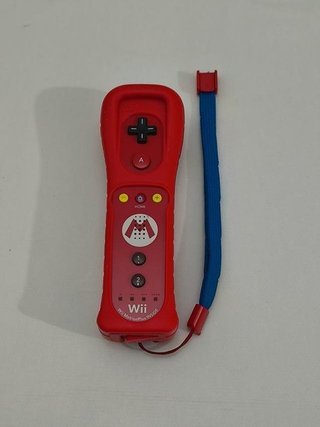 Mando Wii Motion Plus Edición Mario