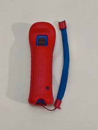 Mando Wii Motion Plus Edición Mario