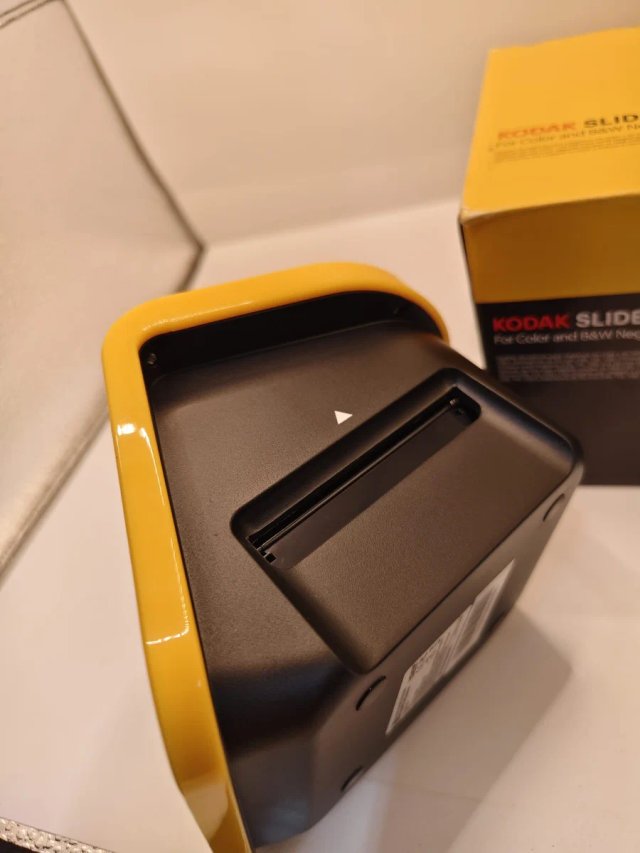 Kodak Slide N Scan Digital Film Scanner RODFS5