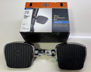 Reposapiés Harley-Davidson Mini Footboard