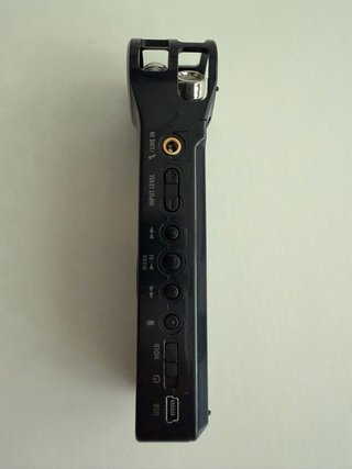 Grabadora Zoom H1 Handy Recorder