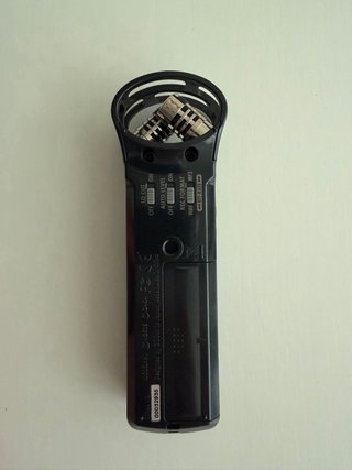 Grabadora Zoom H1 Handy Recorder