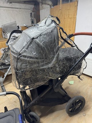 Carro de bebé Jane muum