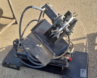 Destoconadora para minicargadora