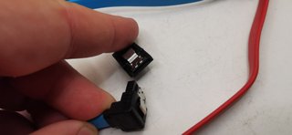 Lote 30 cables SATA HDD SSD