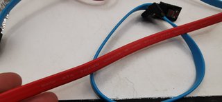 Lote 30 cables SATA HDD SSD