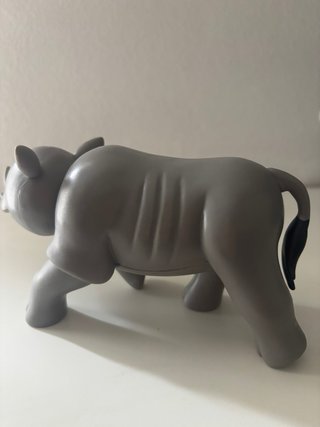 Figura Rinoceronte Mis Animales del Zoo