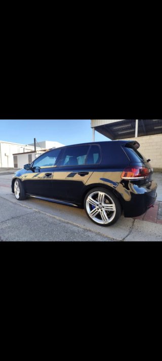 Volkswagen Golf 2011