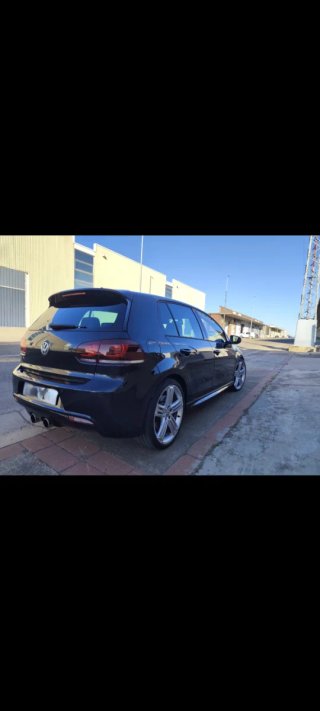 Volkswagen Golf 2011