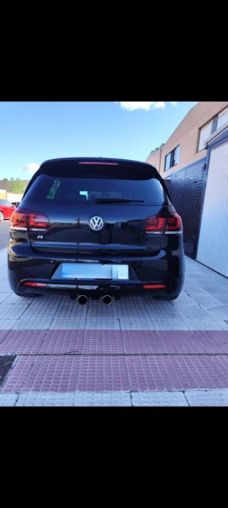 Volkswagen Golf 2011