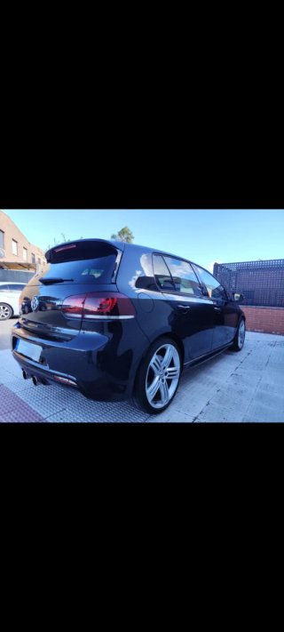 Volkswagen Golf 2011