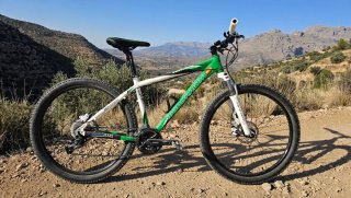 Mondraker Ventura M 26 Shimano XTR Aluminio