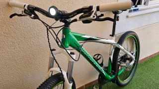 Mondraker Ventura M 26 Shimano XTR Aluminio