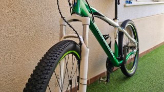 Mondraker Ventura M 26 Shimano XTR Aluminio