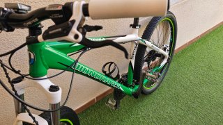 Mondraker Ventura M 26 Shimano XTR Aluminio