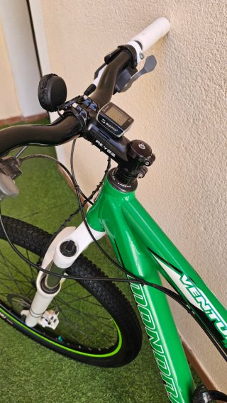 Mondraker Ventura M 26 Shimano XTR Aluminio