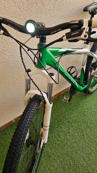 Mondraker Ventura M 26 Shimano XTR Aluminio