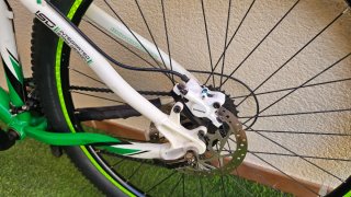 Mondraker Ventura M 26 Shimano XTR Aluminio