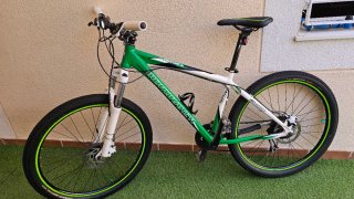 Mondraker Ventura M 26 Shimano XTR Aluminio