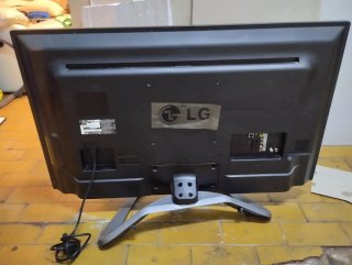 Smart TV LG 42 Full HD 42LA620S.Mando incluido.
