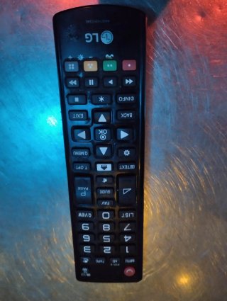 Smart TV LG 42 Full HD 42LA620S.Mando incluido.